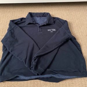 Brandy Melville NY sweatshirt